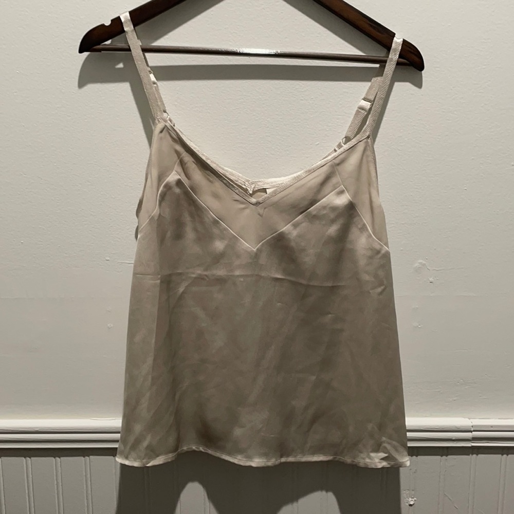 Silk cami. Size M. Great condition.